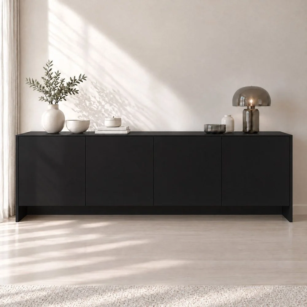 NE88 Black, view 2