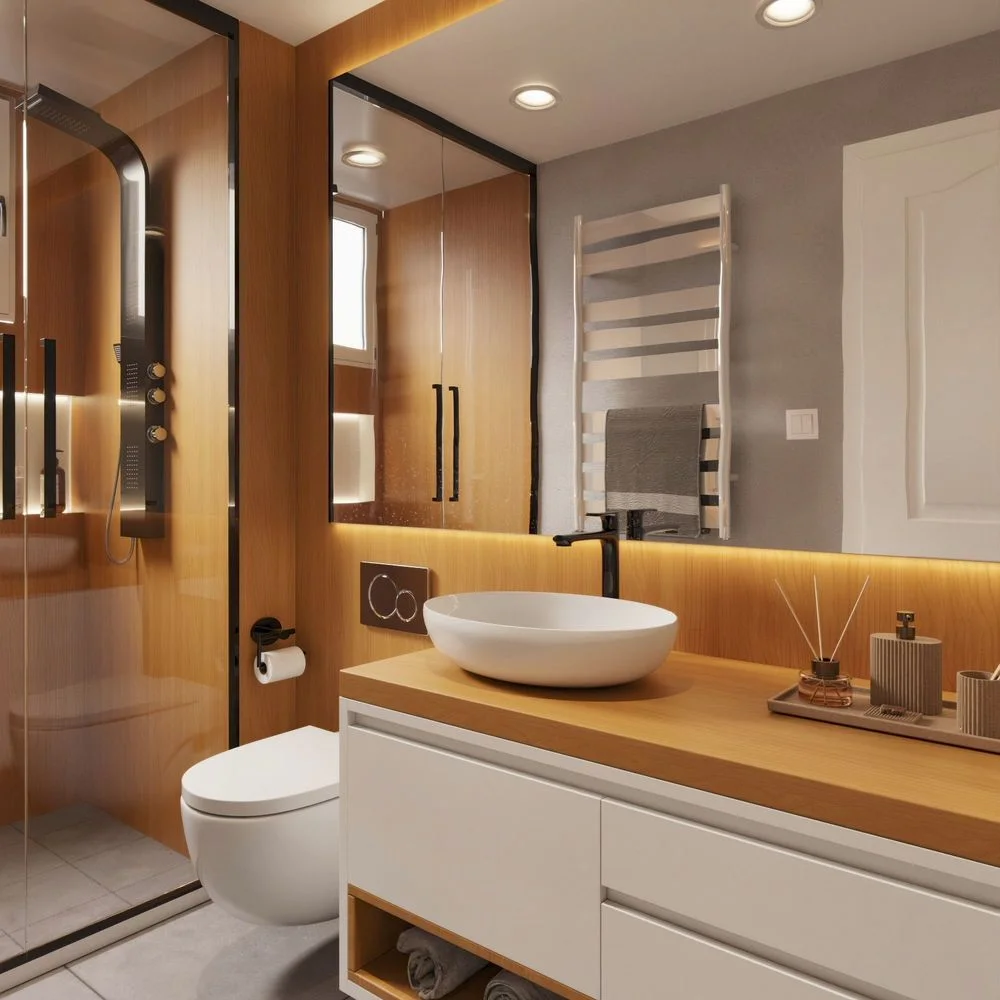 B1 Honey Maple, view 4