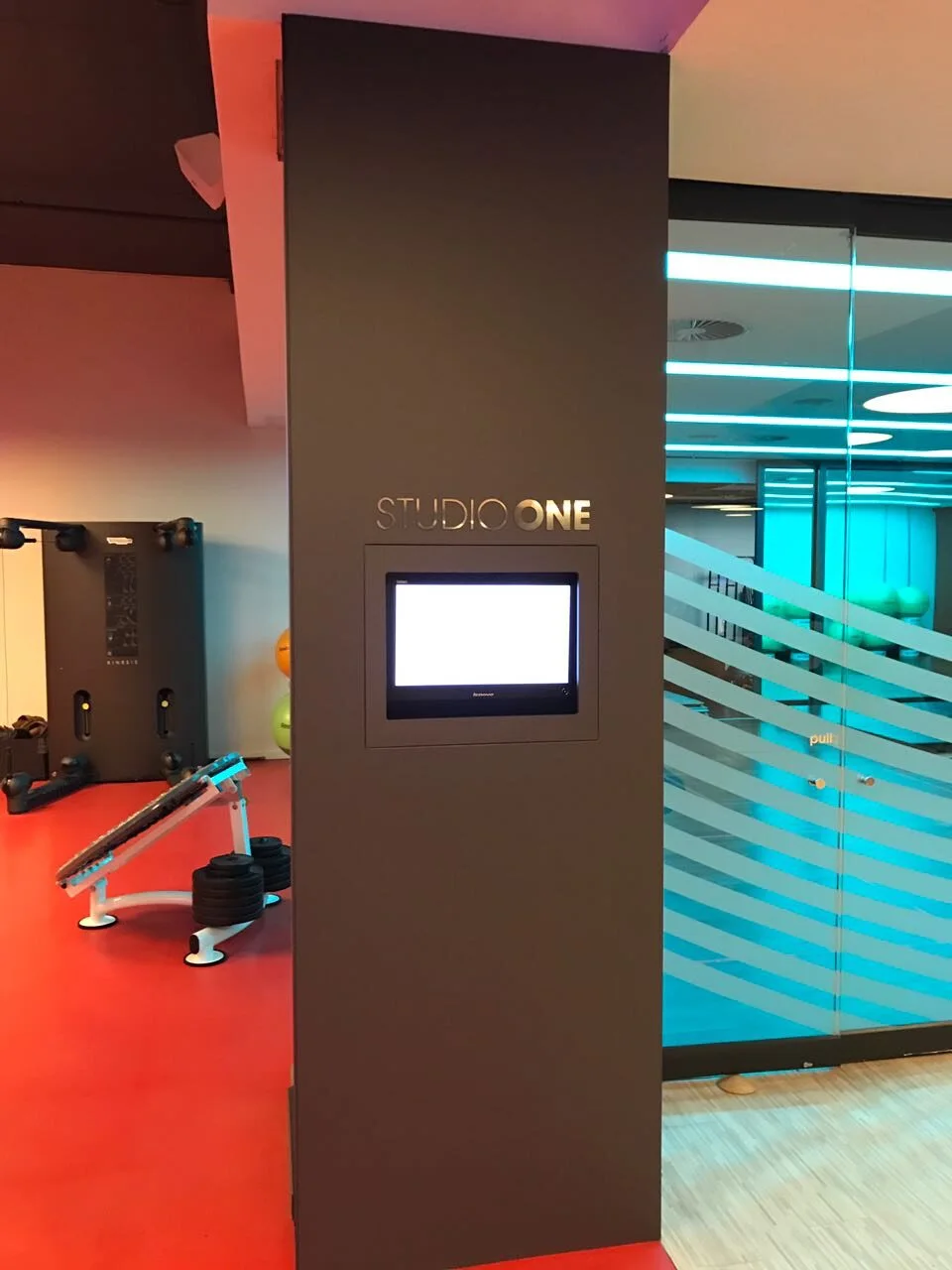 Virgin Active, project photo 4
