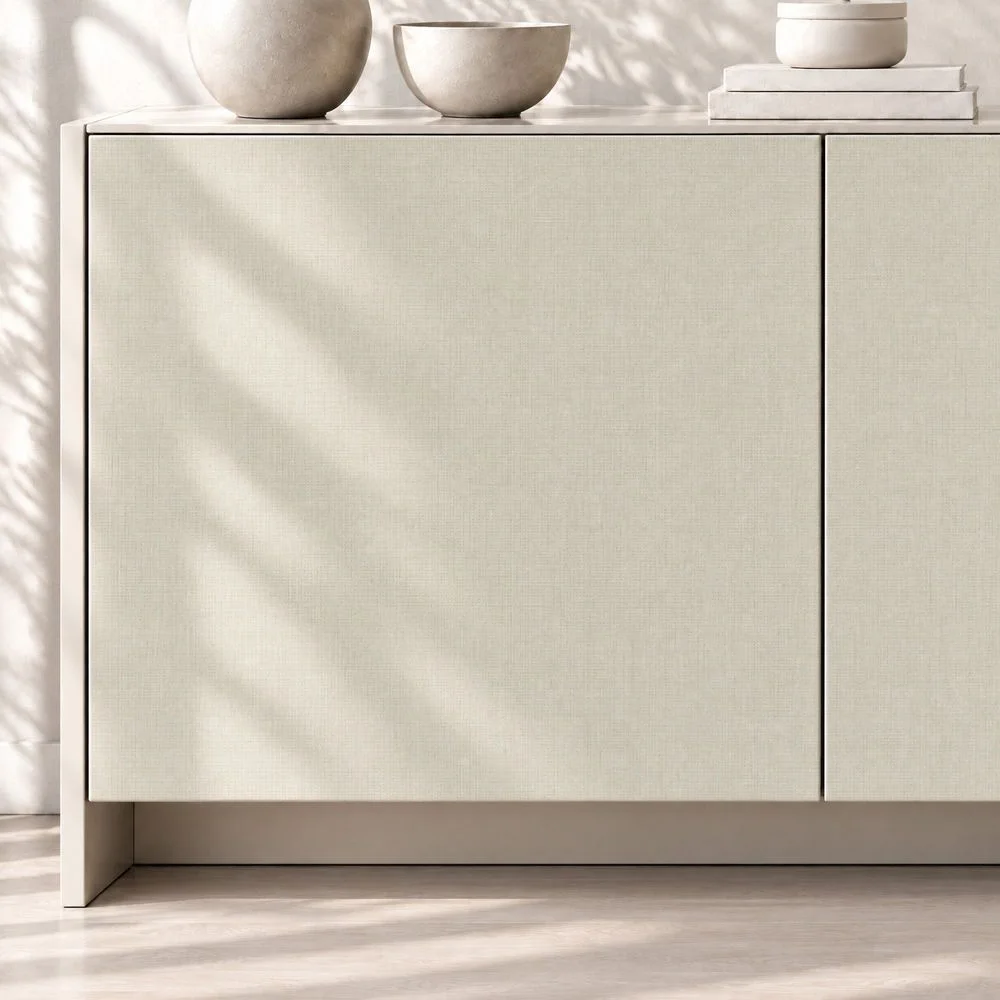 NL23 Lino Beige, view 3