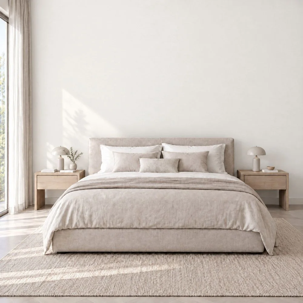 NL45 Cotton applied in an interior