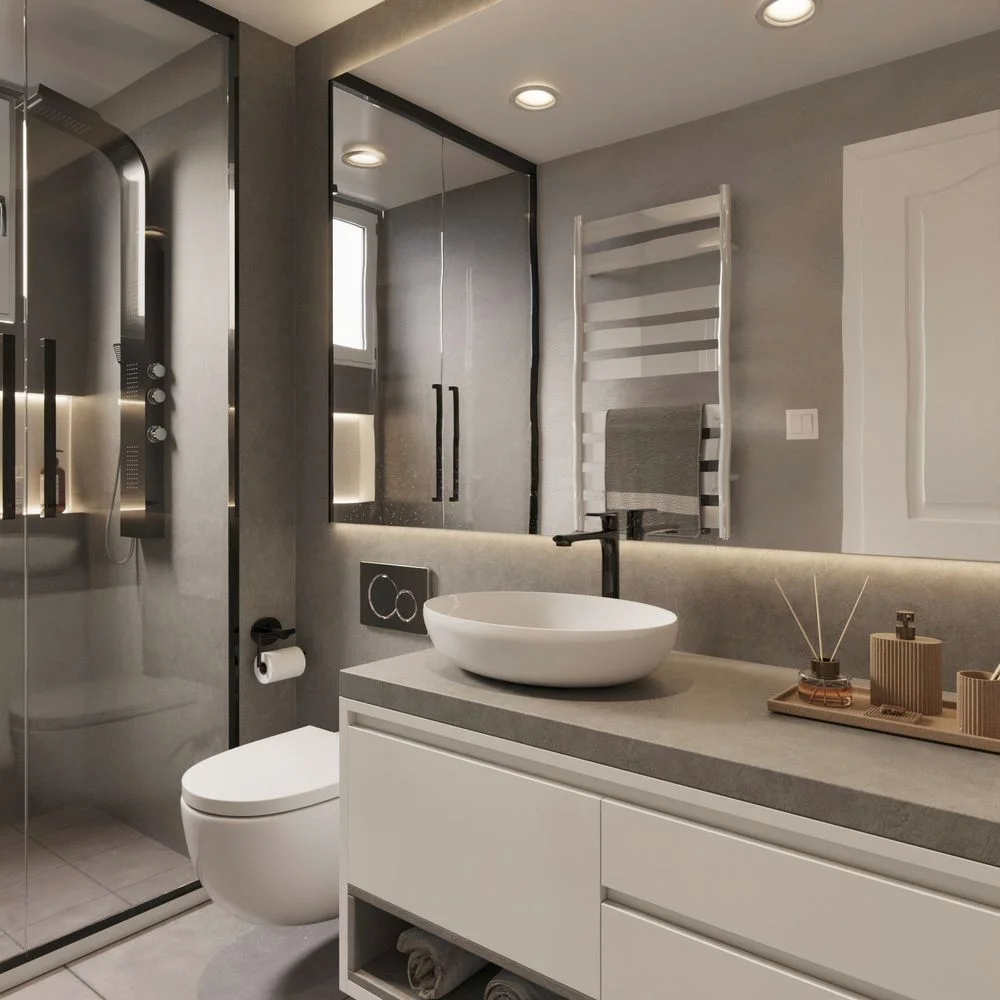 NE24 Raw Gray, view 4