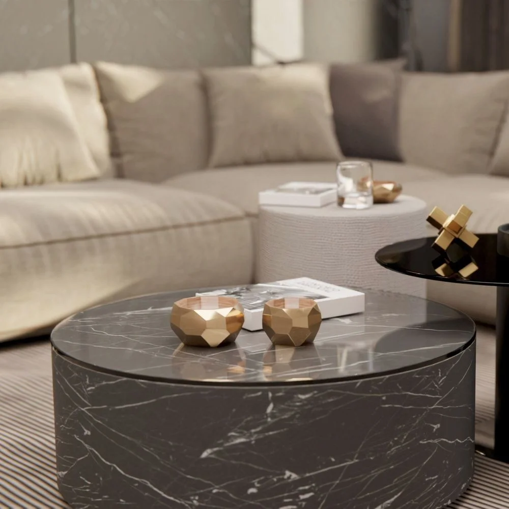 MK14 Grigio Marquina, view 3