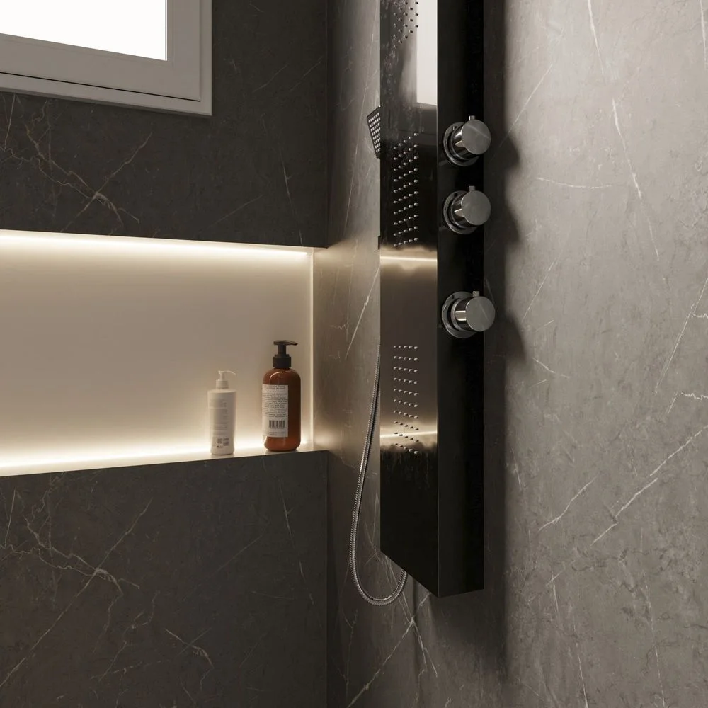 HR-NF98 High Resistant - Armani Nero, view 5