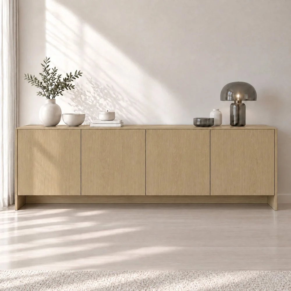NL53 Taupe Oak, view 2