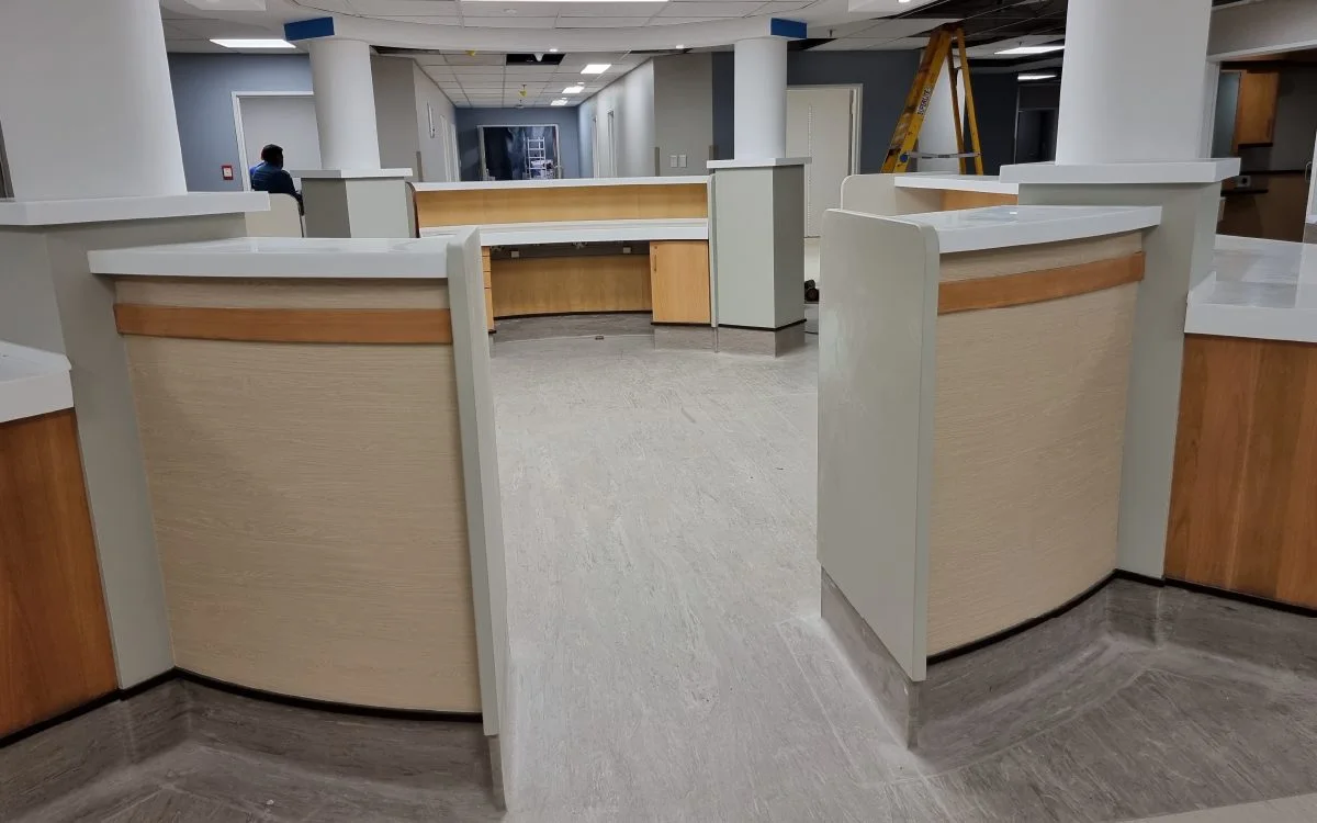 Sandton Mediclinic, project photo 1