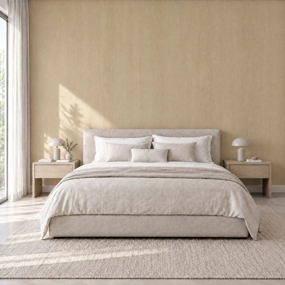 NL54 Sahara Oak applied in an interior