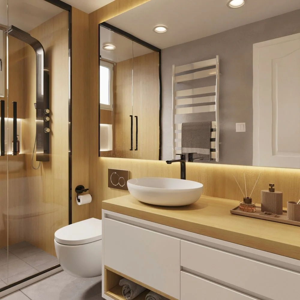 B3 Natural Maple, view 4