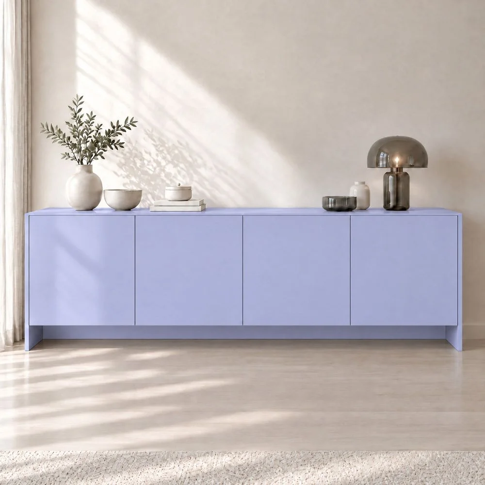 NL8 Lavender, view 2