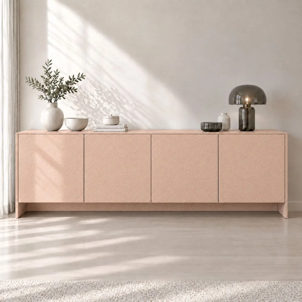 LP08 Blush rose, view 2