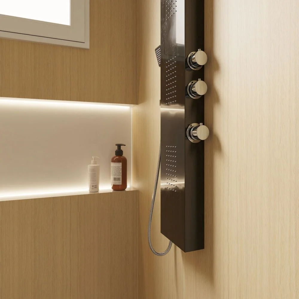 AF03 Honey Oak, view 5
