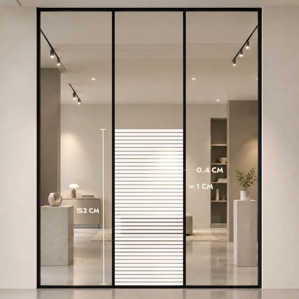 LINEA 10 LINEA 10 applied in an interior