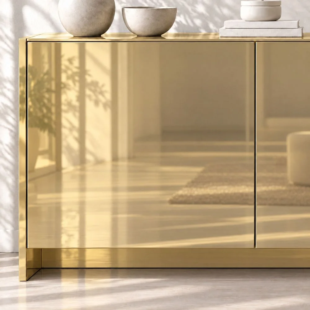 NL2 Mirror Gold, view 3