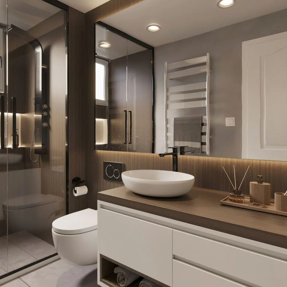 D1 Canyon Walnut, view 4