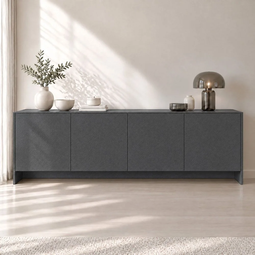 LP04 Graphite, view 2