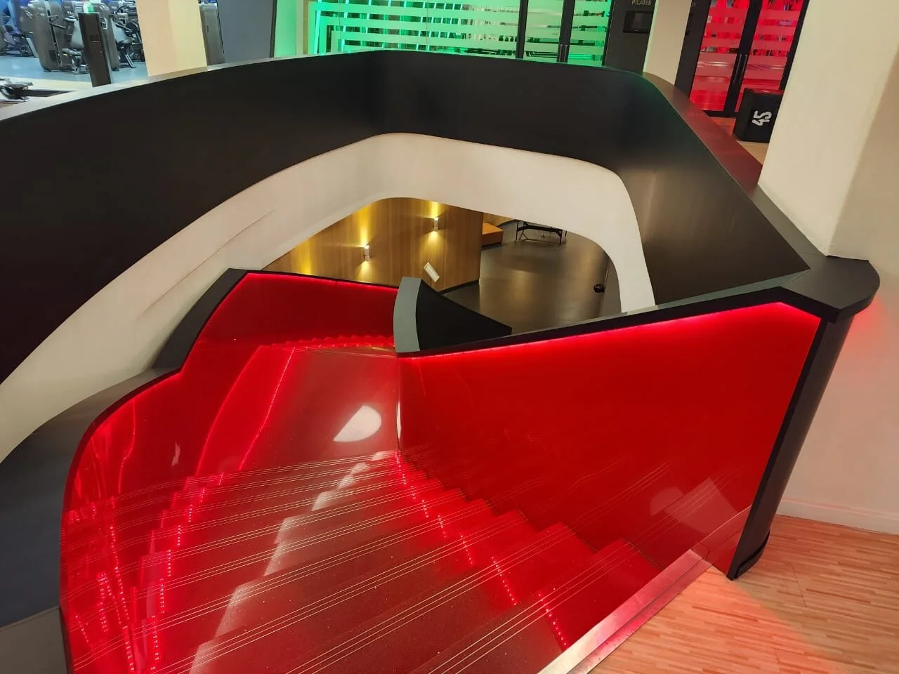 Virgin Active, project photo 3