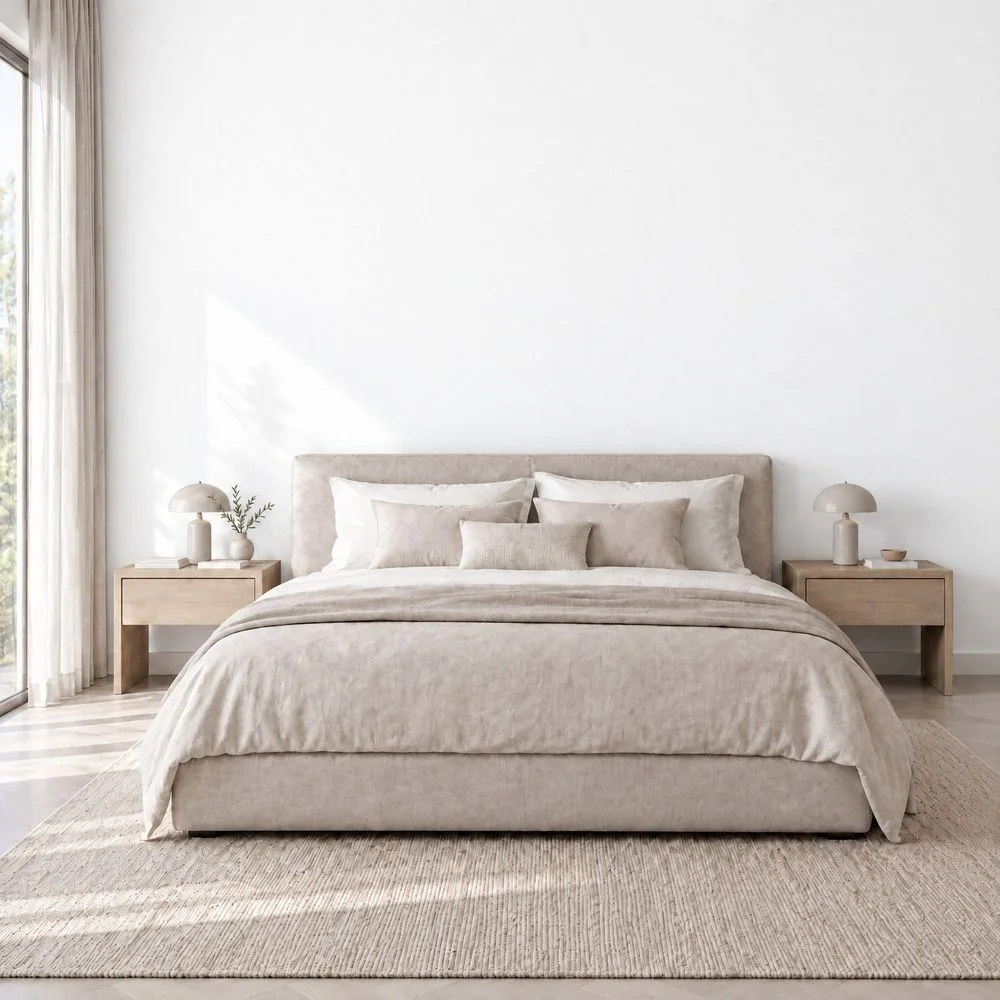 NE84 Blank applied in an interior
