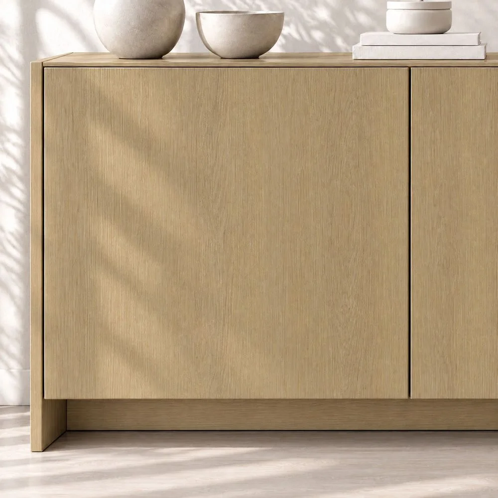 NL53 Taupe Oak, view 3