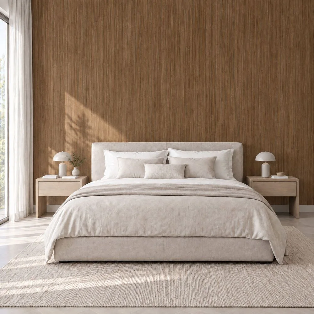 NL30 Deep Walnut applied in an interior