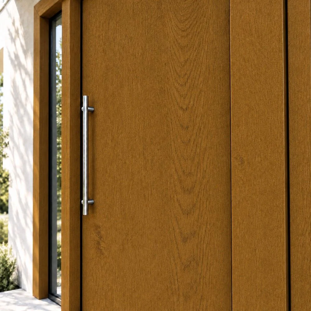 Z15 Bronze Oak applied in an interior