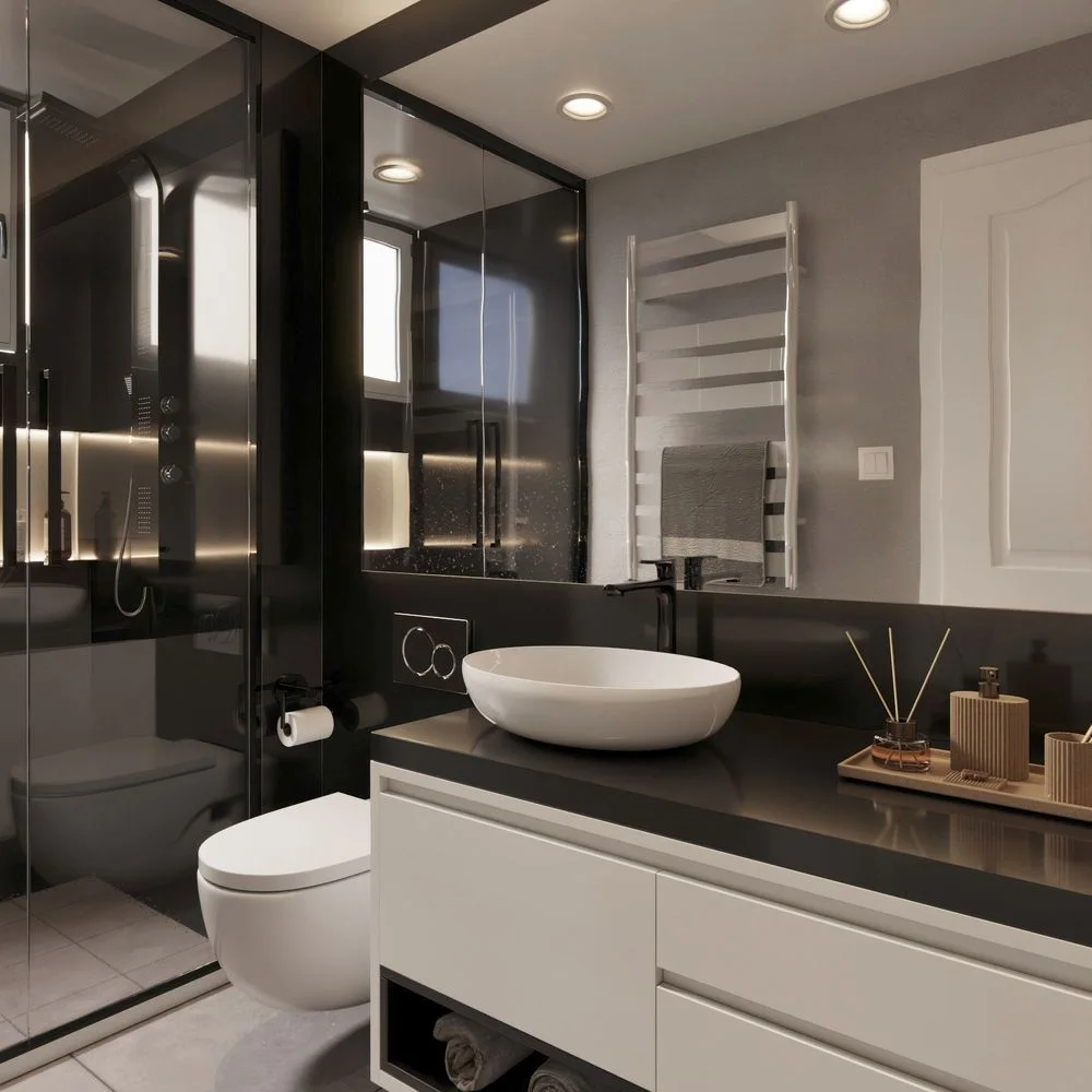 J5 Lacquered Black, view 4