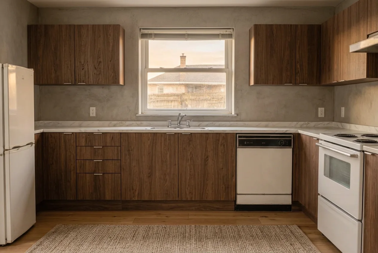 Residential & kitchens