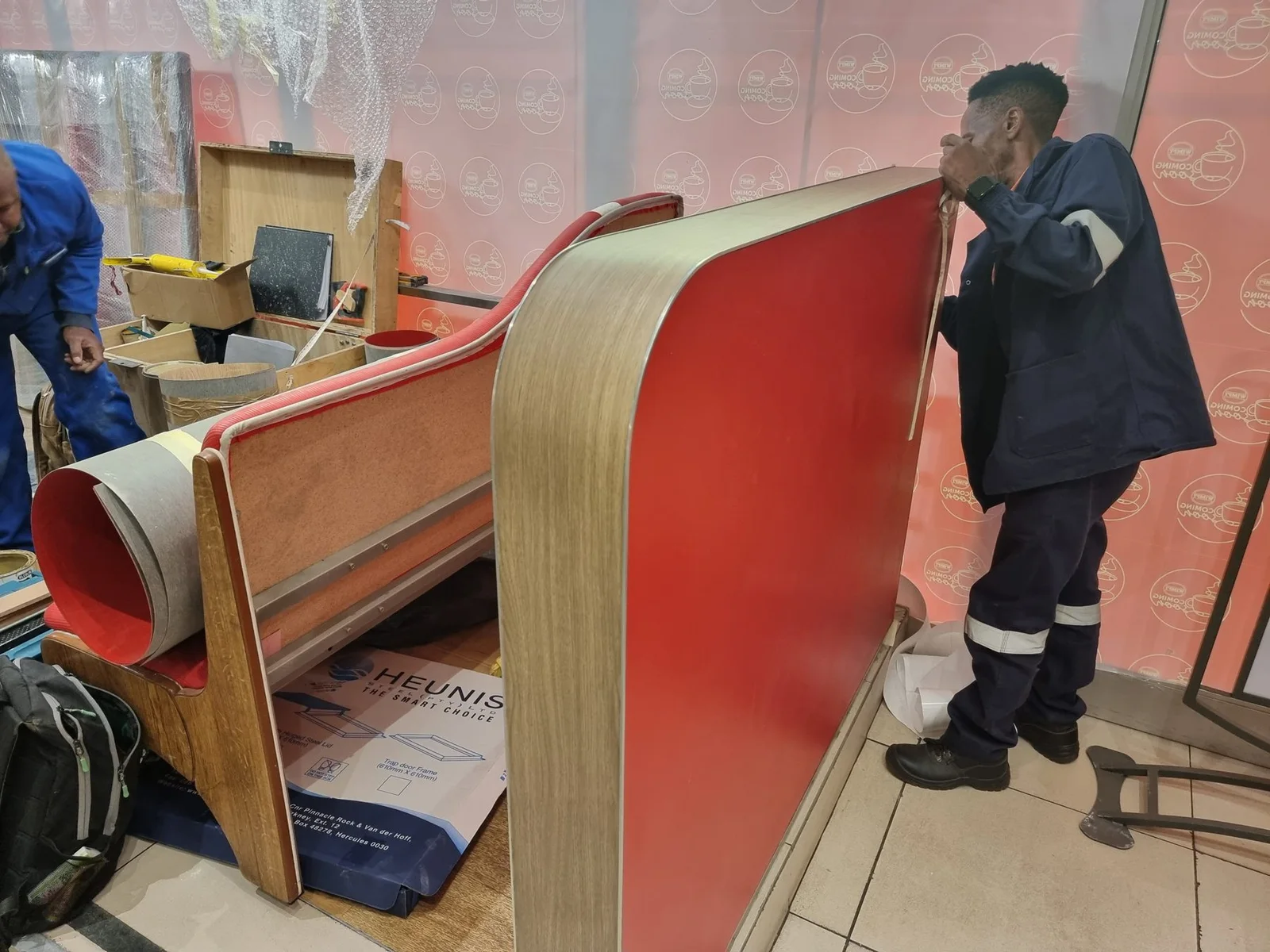 Wimpy, project photo 7