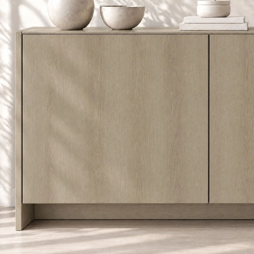 NK40 Flint Oak, view 3