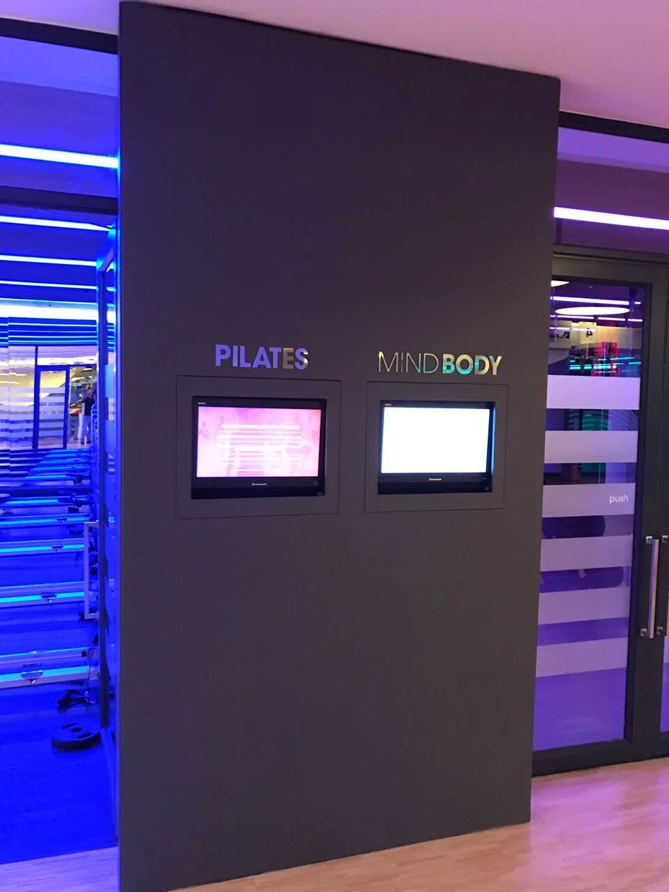 Virgin Active, project photo 5