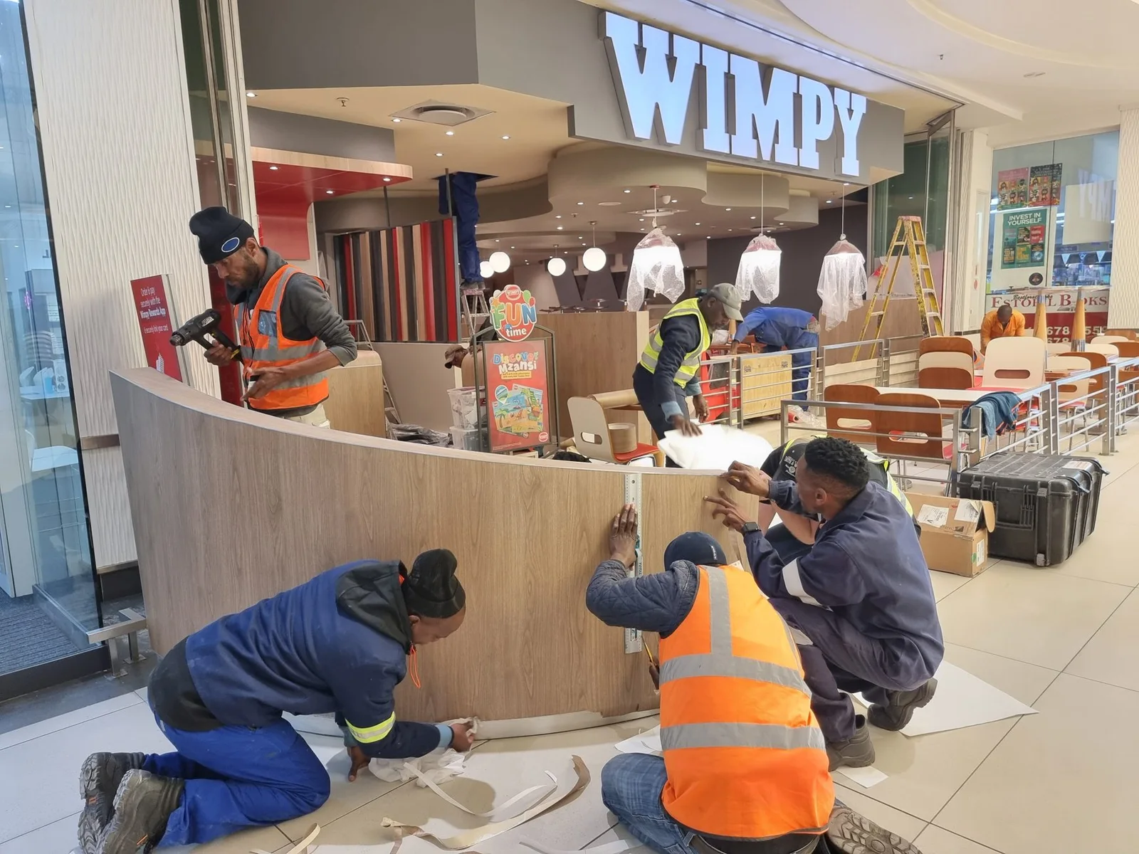 Wimpy, project photo 4