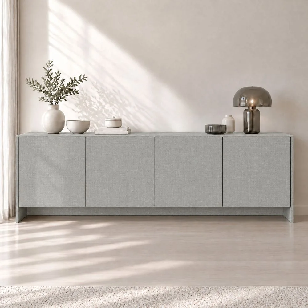 NK71 Herringbone Silver, view 2
