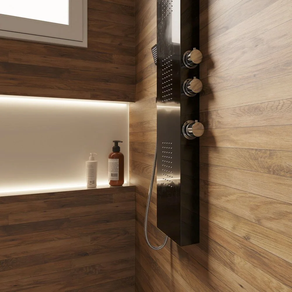 H4 Hardwood Panel, view 5