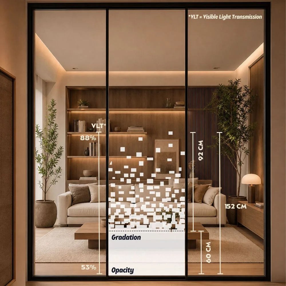PIXEL PIXEL applied in an interior
