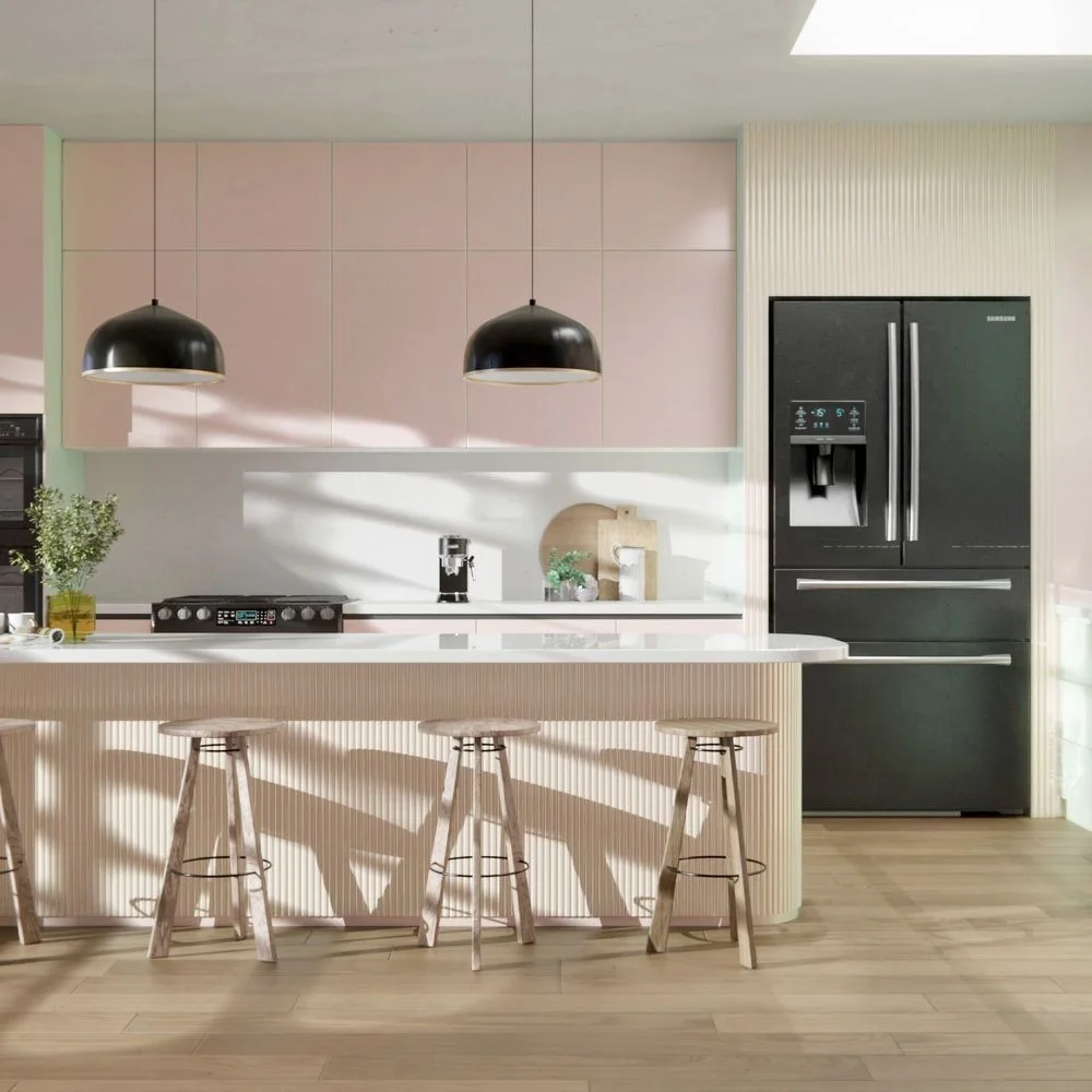 AU01 Aurora applied in an interior
