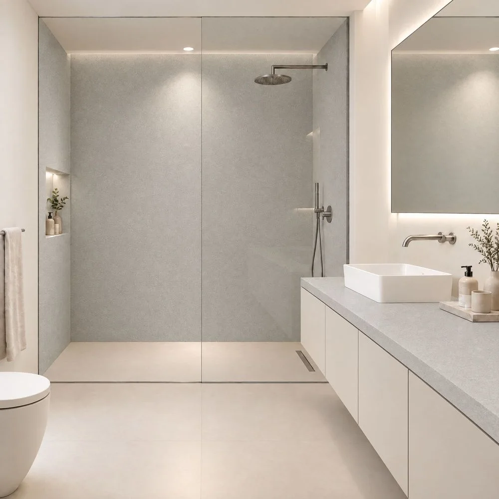 NL15 Quartz Gray, view 4