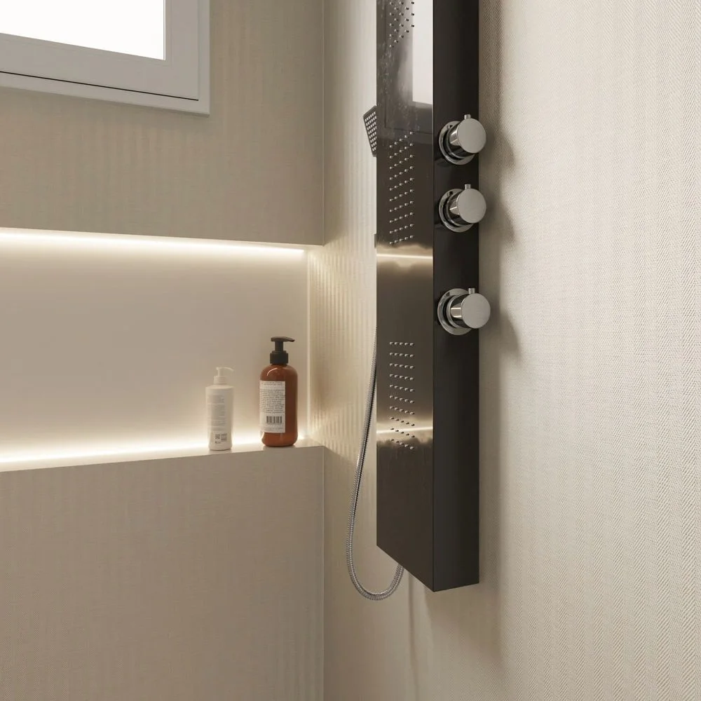 NG11 Chevron Beige, view 4