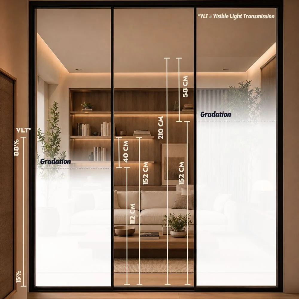 ZENITH ZENITH applied in an interior